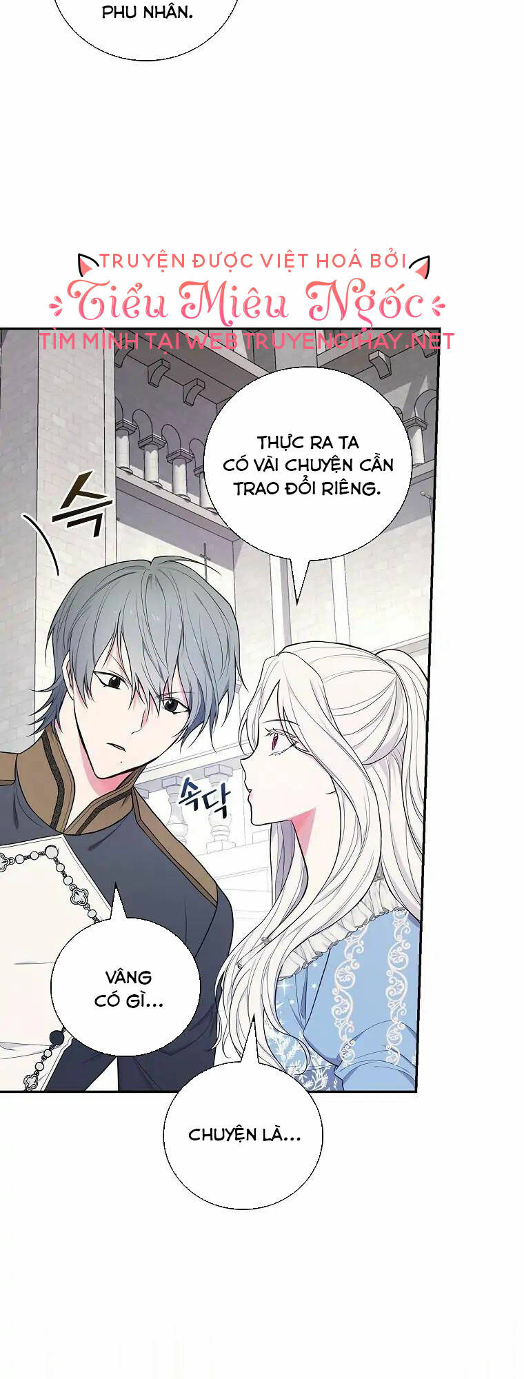 Tôi Trở Thành Mẹ Của Chiến Binh: Chapter 32