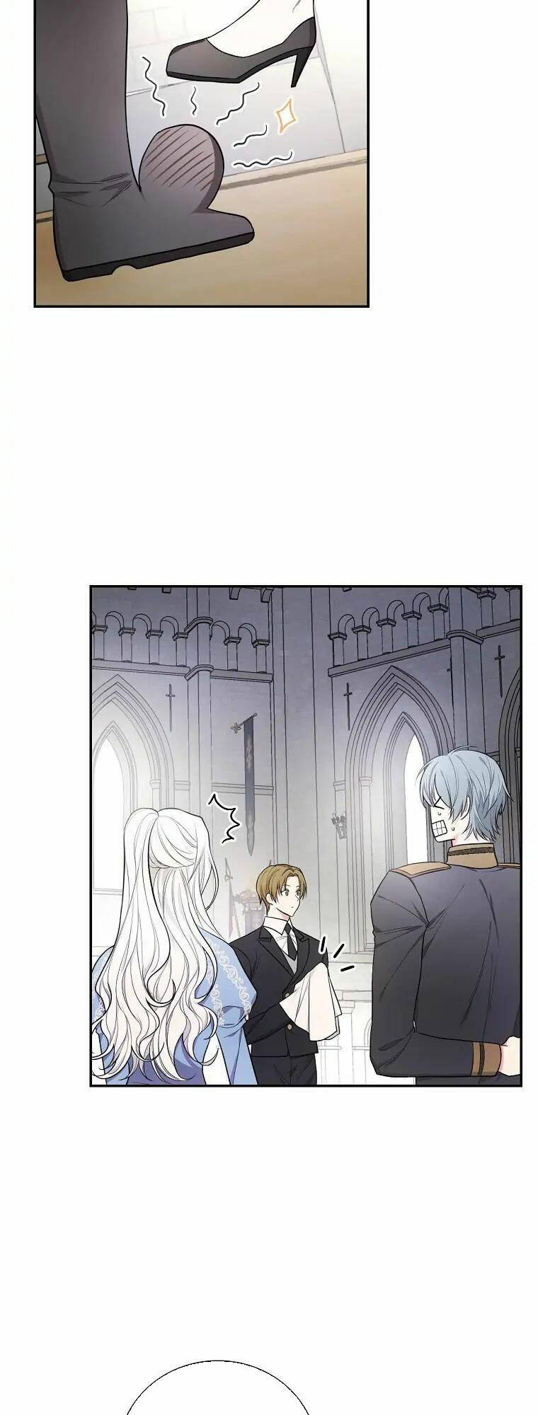 Tôi Trở Thành Mẹ Của Chiến Binh: Chapter 32