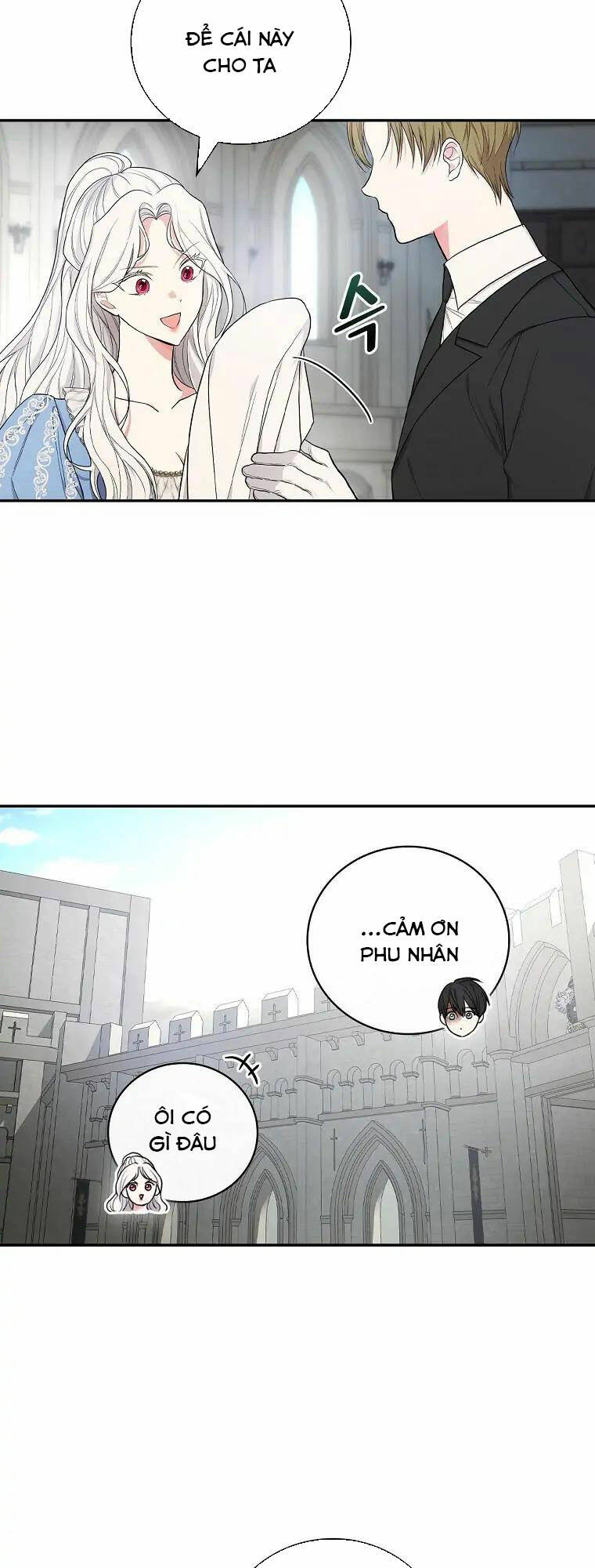 Tôi Trở Thành Mẹ Của Chiến Binh: Chapter 32