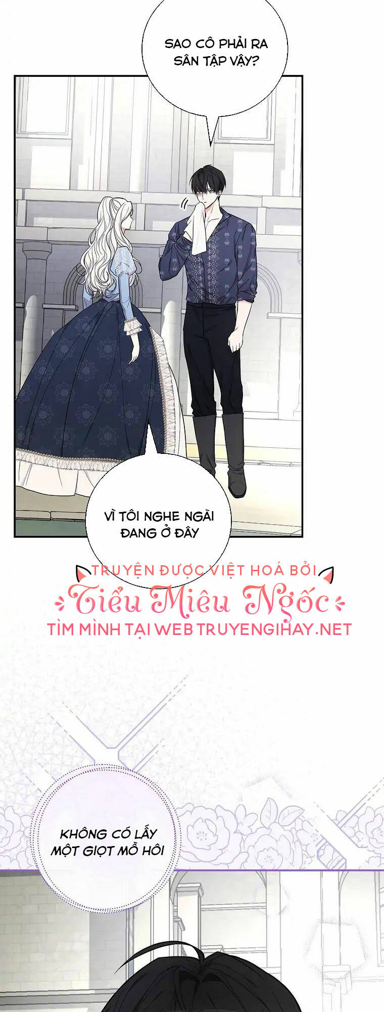 Tôi Trở Thành Mẹ Của Chiến Binh: Chapter 32