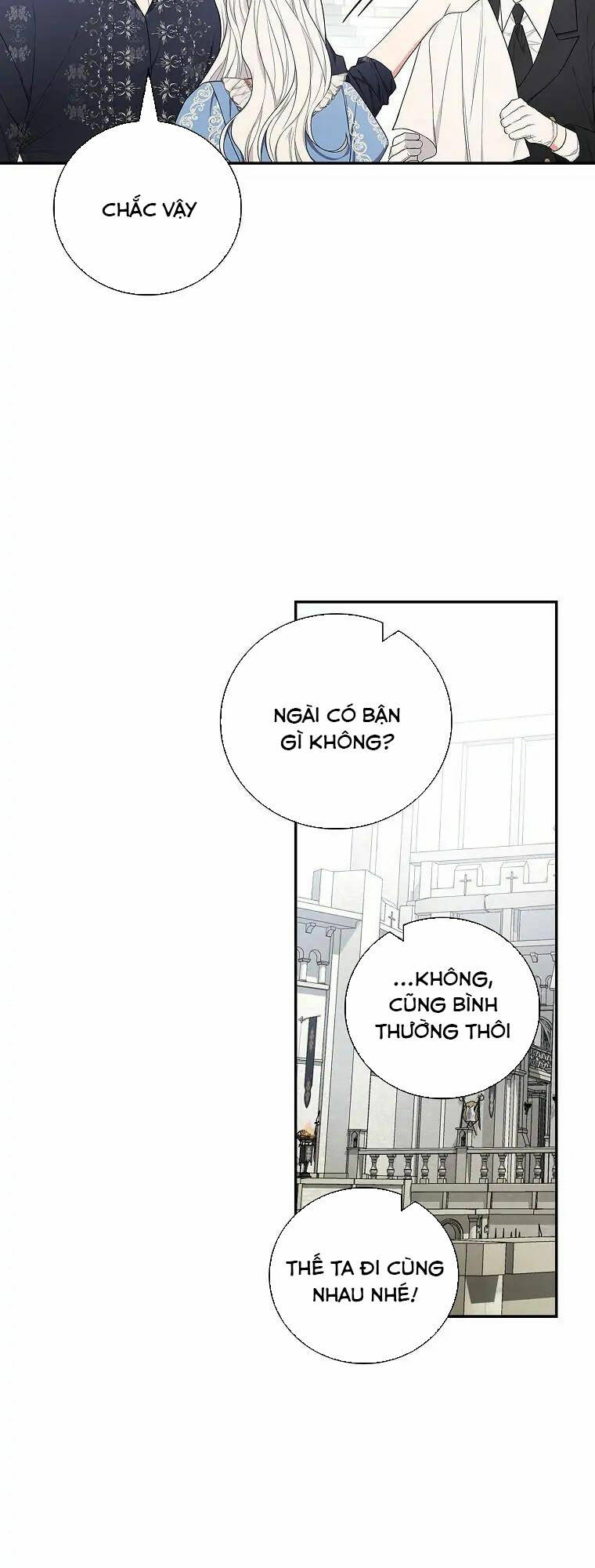 Tôi Trở Thành Mẹ Của Chiến Binh: Chapter 32