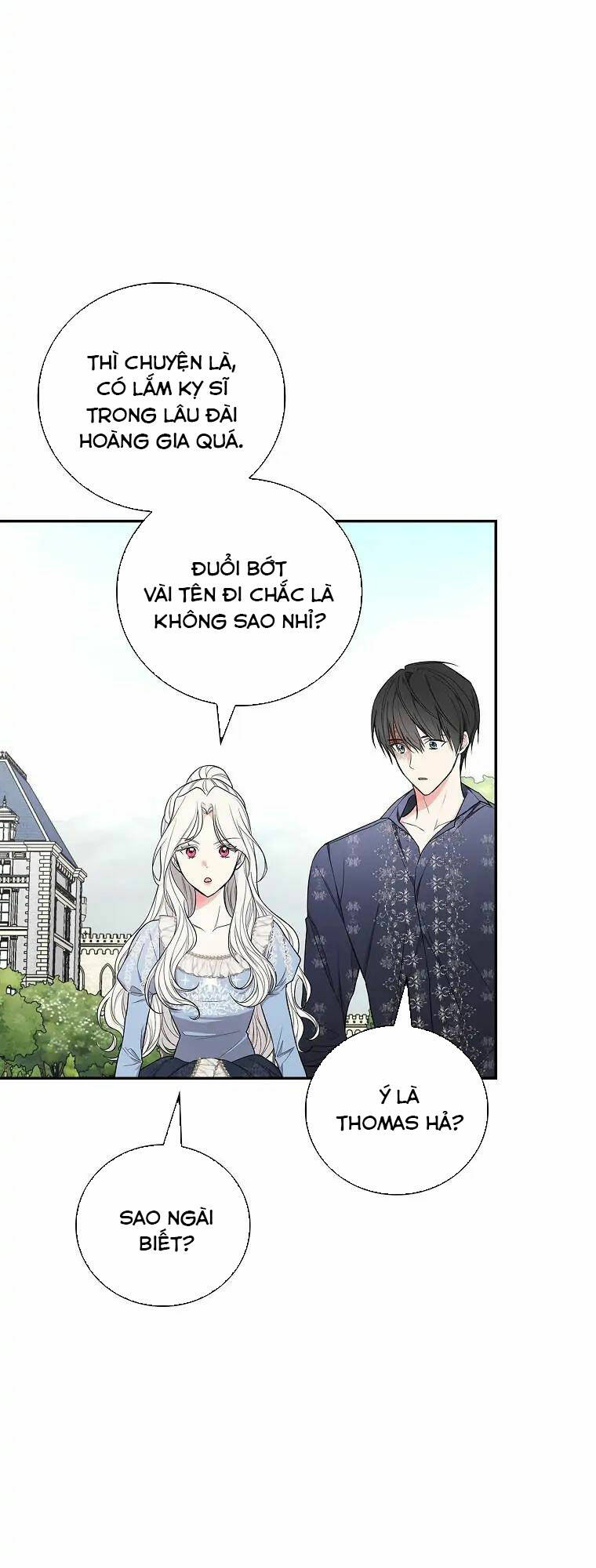 Tôi Trở Thành Mẹ Của Chiến Binh: Chapter 32