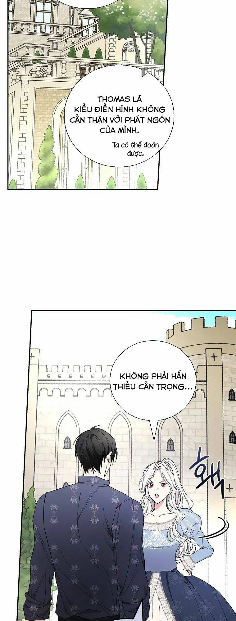Tôi Trở Thành Mẹ Của Chiến Binh: Chapter 32