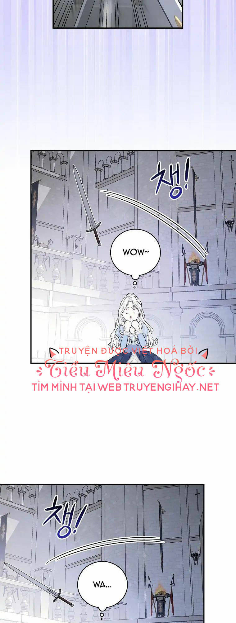 Tôi Trở Thành Mẹ Của Chiến Binh: Chapter 32