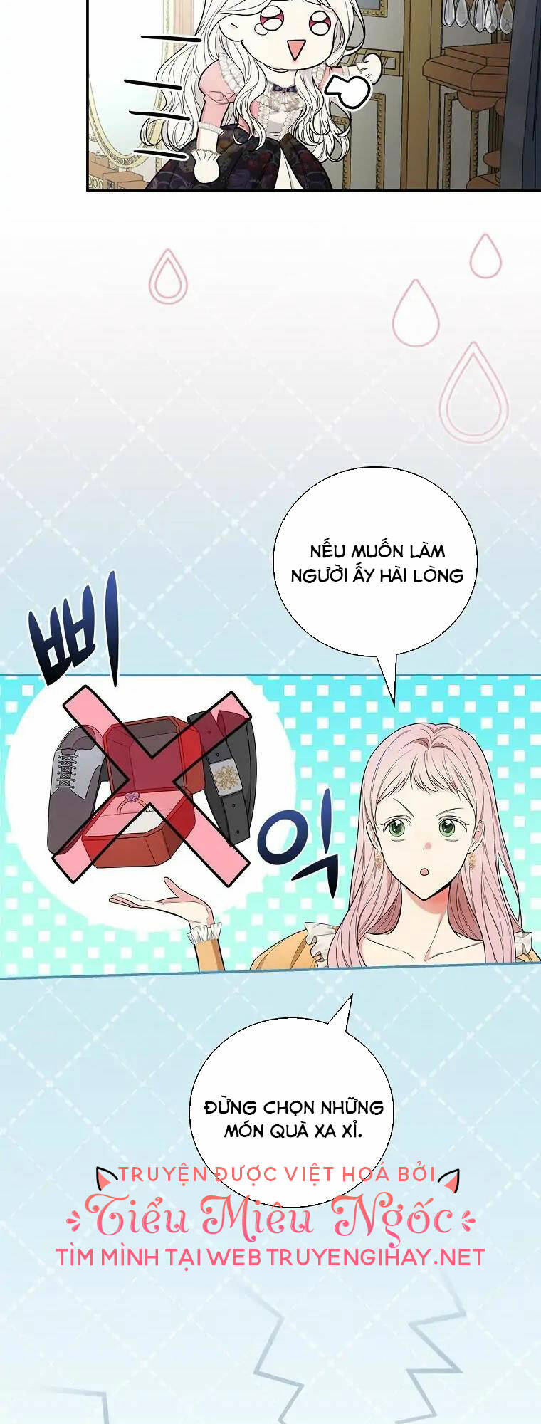 Tôi Trở Thành Mẹ Của Chiến Binh: Chapter 32