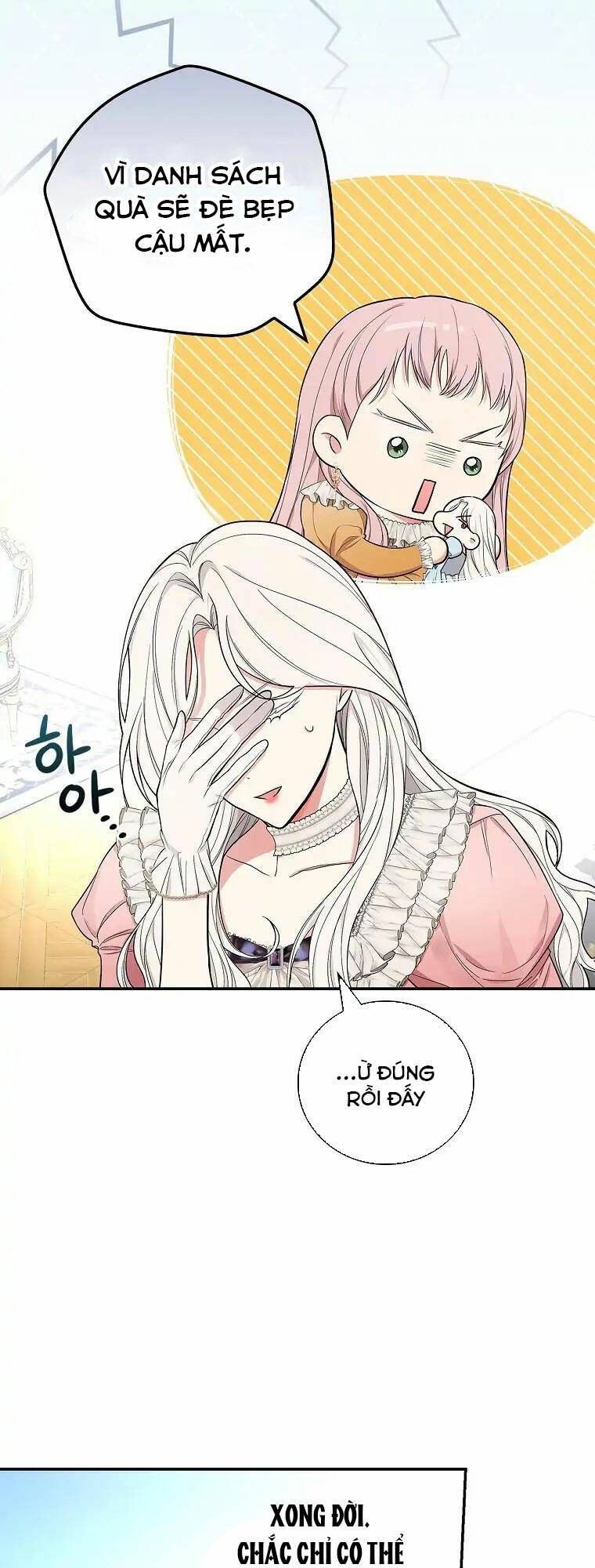 Tôi Trở Thành Mẹ Của Chiến Binh: Chapter 32