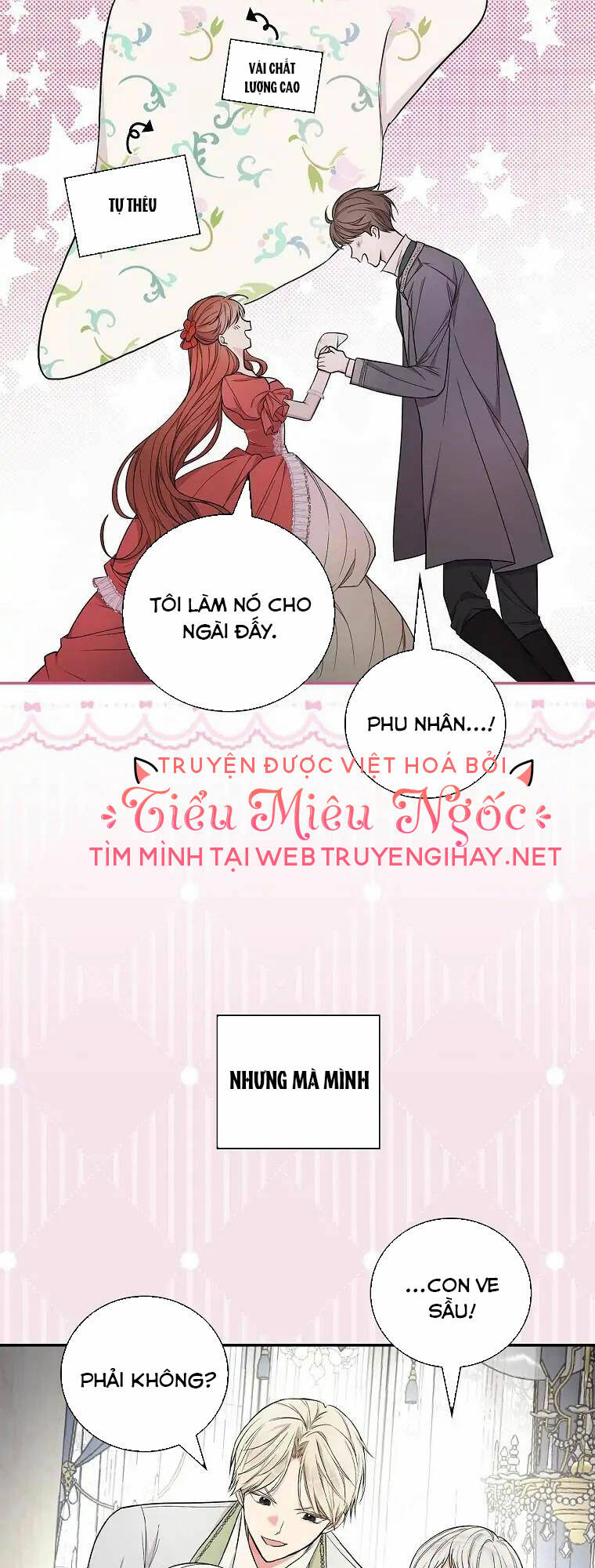 Tôi Trở Thành Mẹ Của Chiến Binh: Chapter 32
