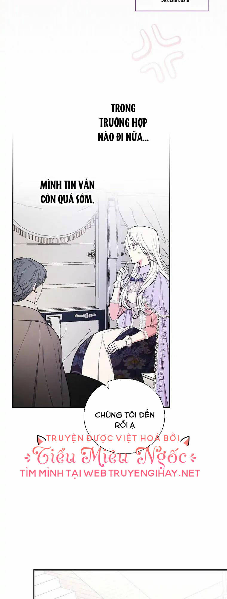 Tôi Trở Thành Mẹ Của Chiến Binh: Chapter 32
