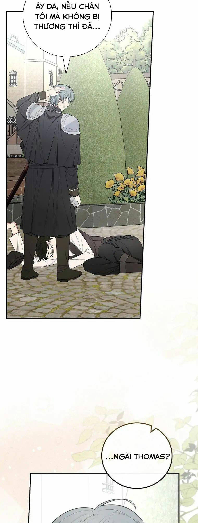 Tôi Trở Thành Mẹ Của Chiến Binh: Chapter 32