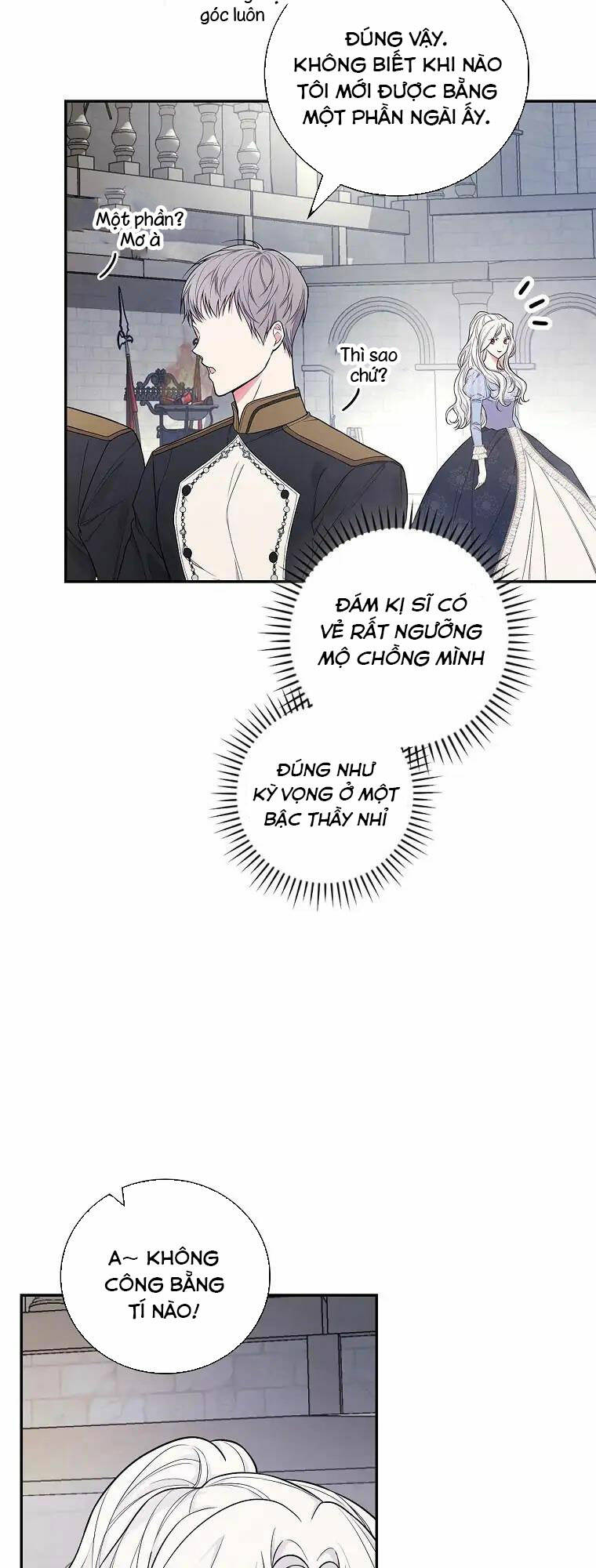 Tôi Trở Thành Mẹ Của Chiến Binh: Chapter 32