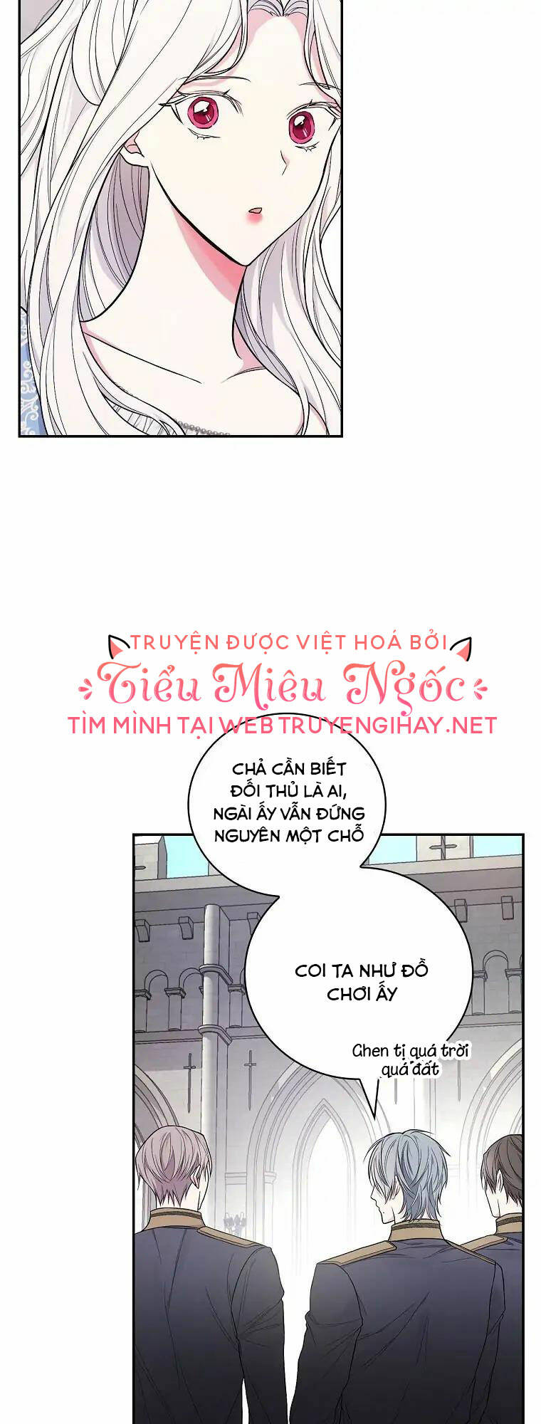 Tôi Trở Thành Mẹ Của Chiến Binh: Chapter 32