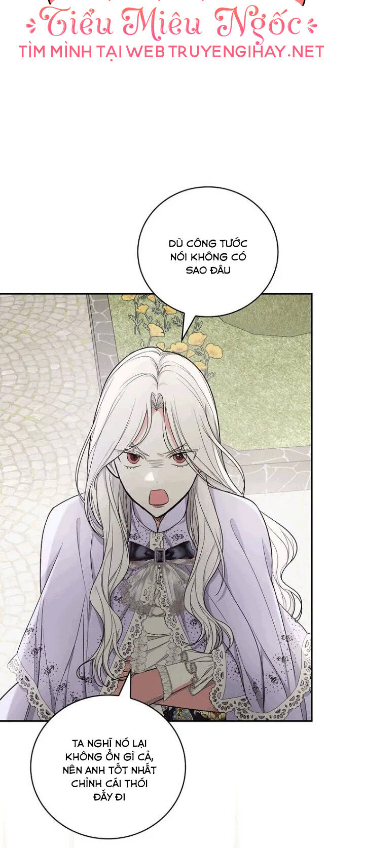 Tôi Trở Thành Mẹ Của Chiến Binh: Chapter 33