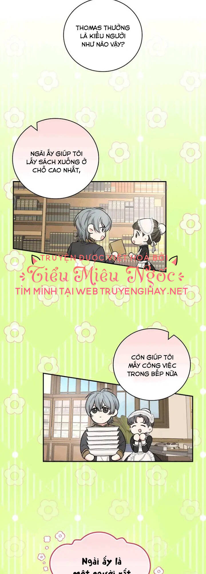 Tôi Trở Thành Mẹ Của Chiến Binh: Chapter 33