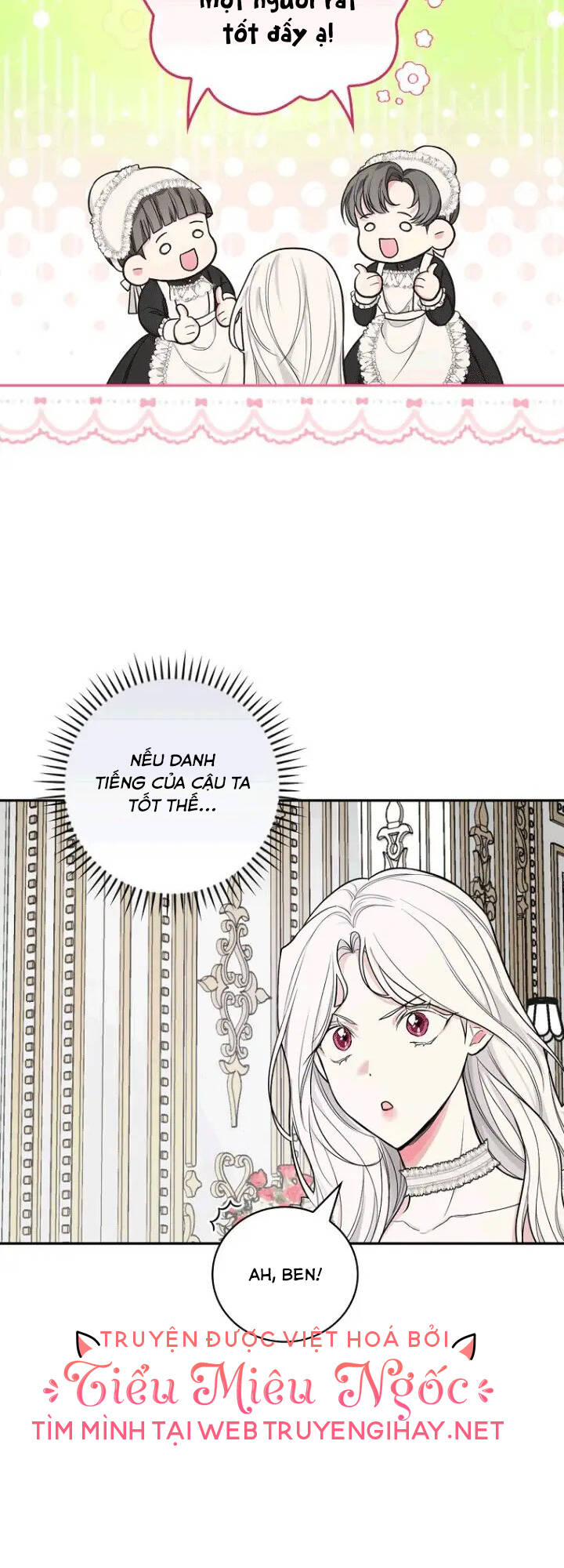 Tôi Trở Thành Mẹ Của Chiến Binh: Chapter 33