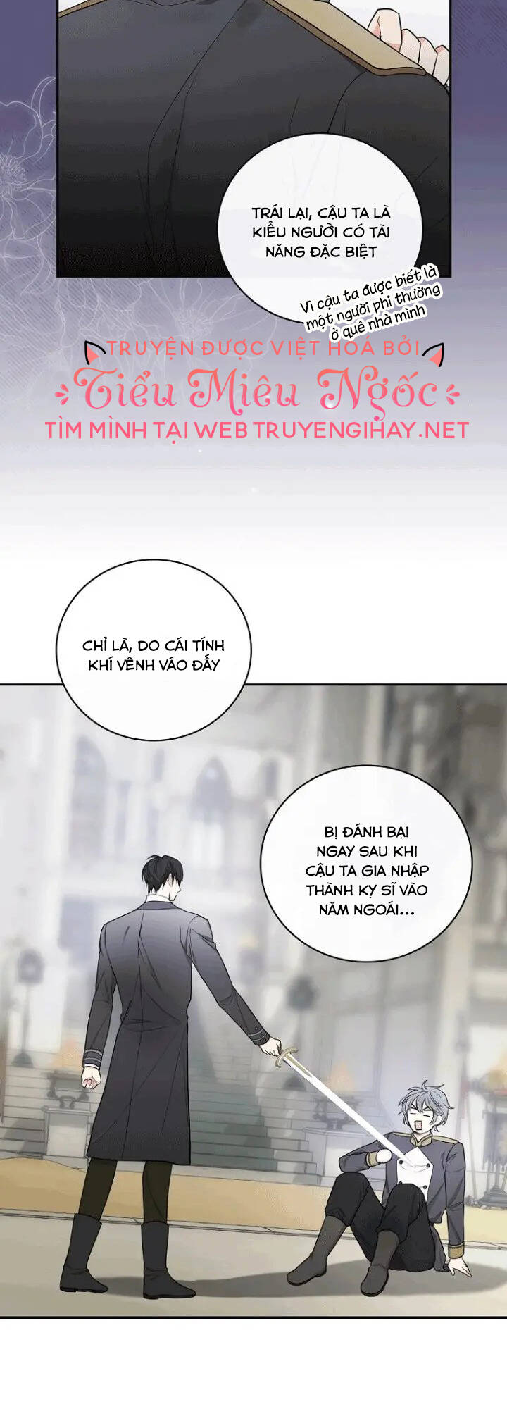 Tôi Trở Thành Mẹ Của Chiến Binh: Chapter 33