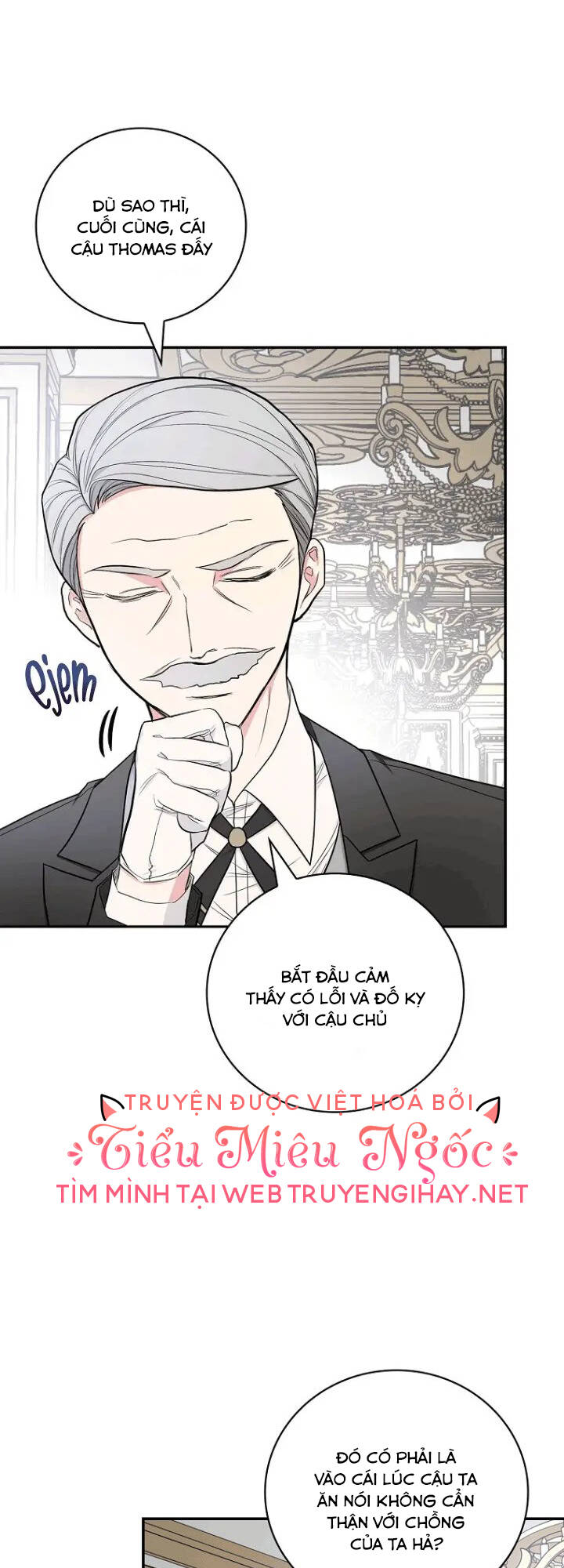 Tôi Trở Thành Mẹ Của Chiến Binh: Chapter 33
