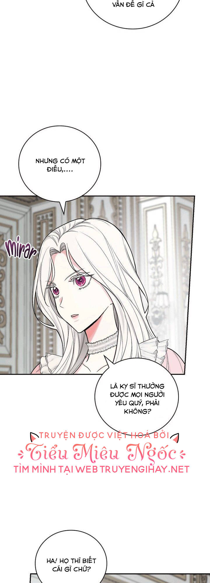 Tôi Trở Thành Mẹ Của Chiến Binh: Chapter 33