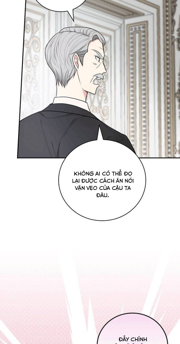 Tôi Trở Thành Mẹ Của Chiến Binh: Chapter 33