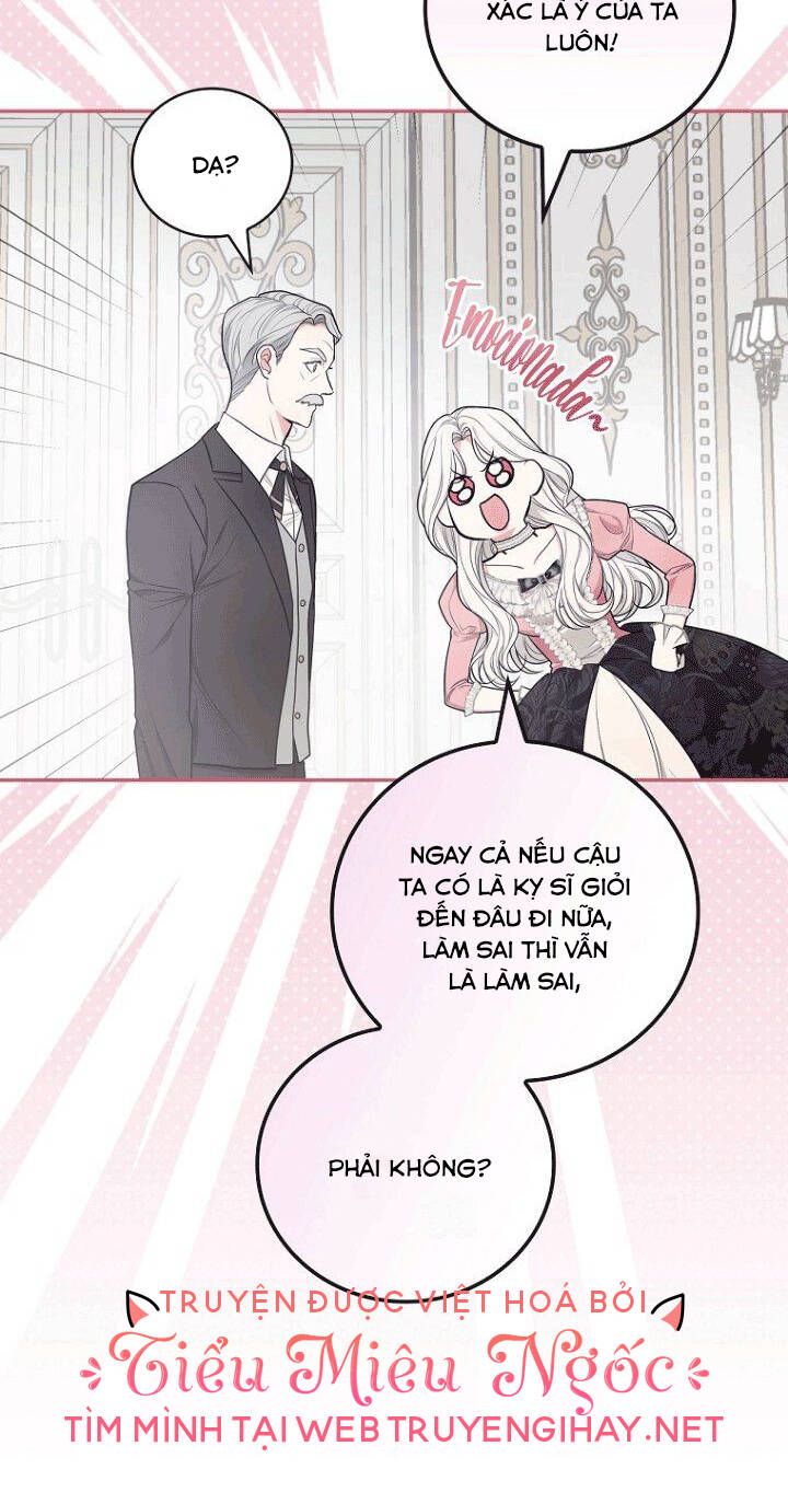 Tôi Trở Thành Mẹ Của Chiến Binh: Chapter 33