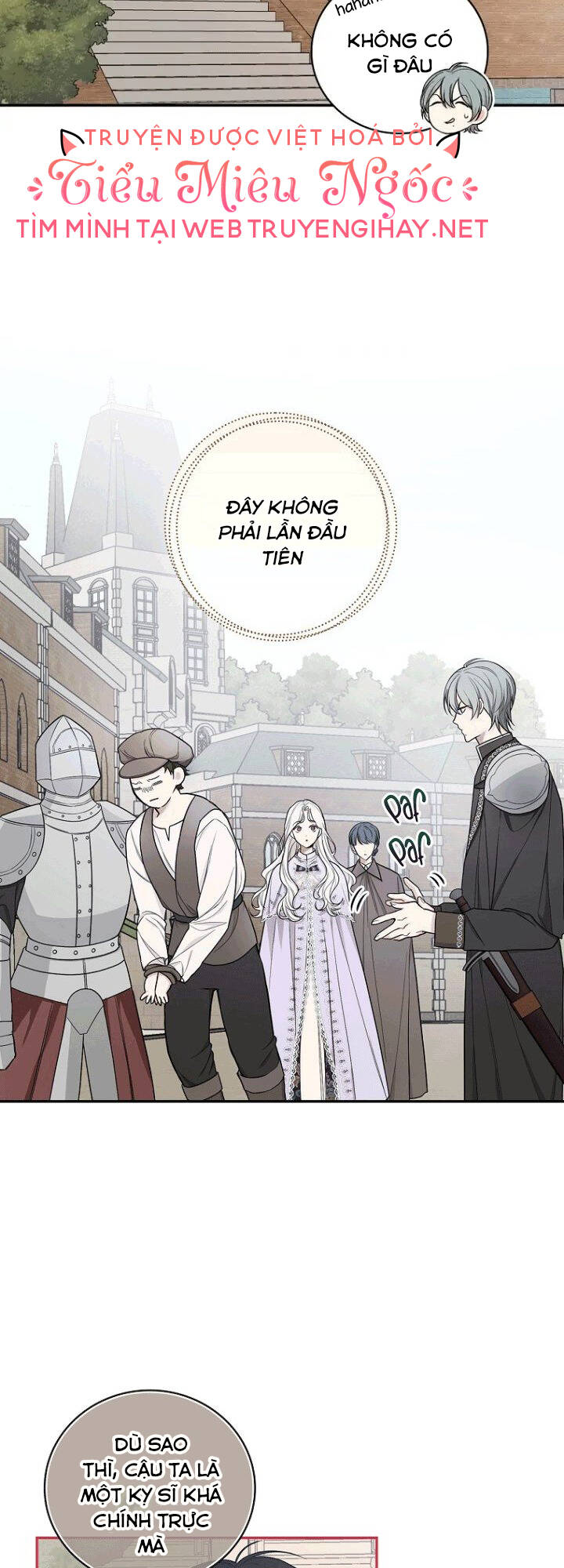 Tôi Trở Thành Mẹ Của Chiến Binh: Chapter 33