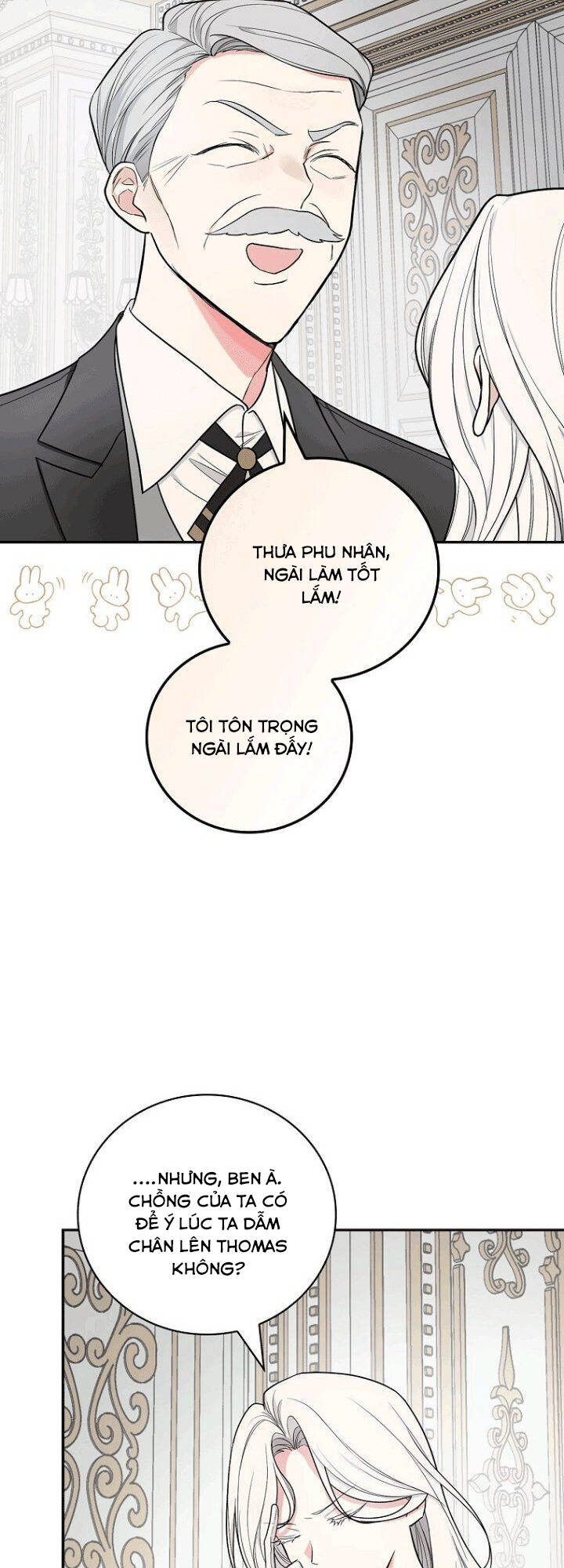 Tôi Trở Thành Mẹ Của Chiến Binh: Chapter 33