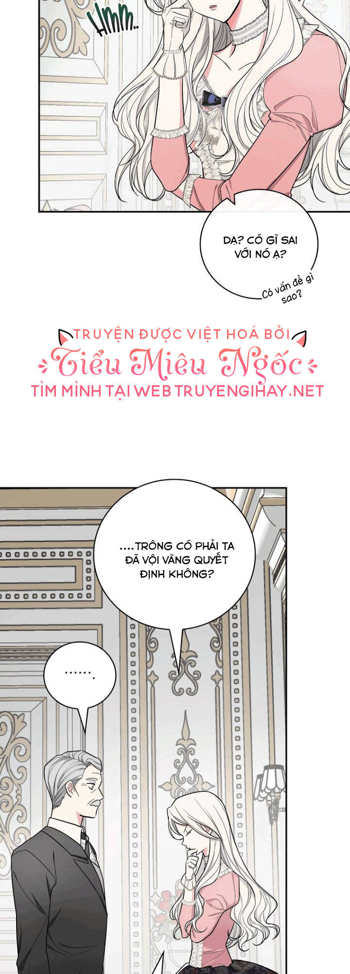 Tôi Trở Thành Mẹ Của Chiến Binh: Chapter 33