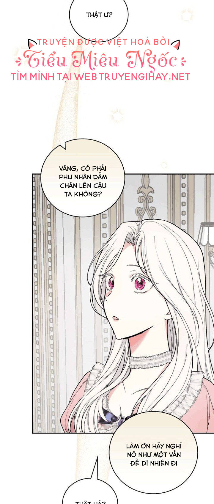 Tôi Trở Thành Mẹ Của Chiến Binh: Chapter 33