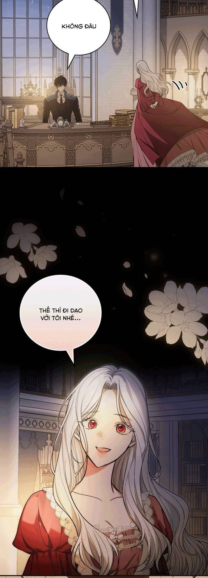 Tôi Trở Thành Mẹ Của Chiến Binh: Chapter 33