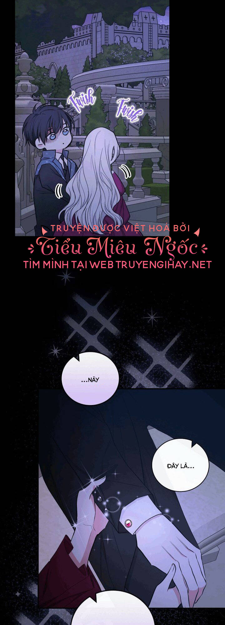 Tôi Trở Thành Mẹ Của Chiến Binh: Chapter 33