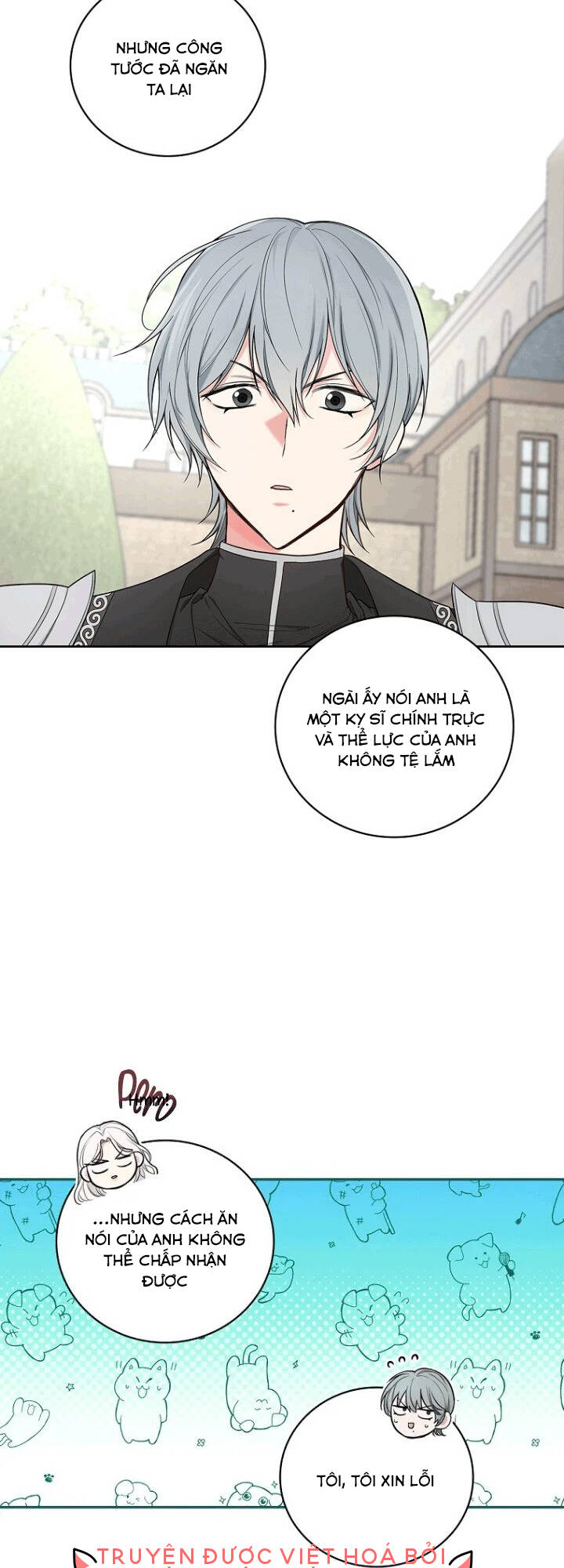 Tôi Trở Thành Mẹ Của Chiến Binh: Chapter 33