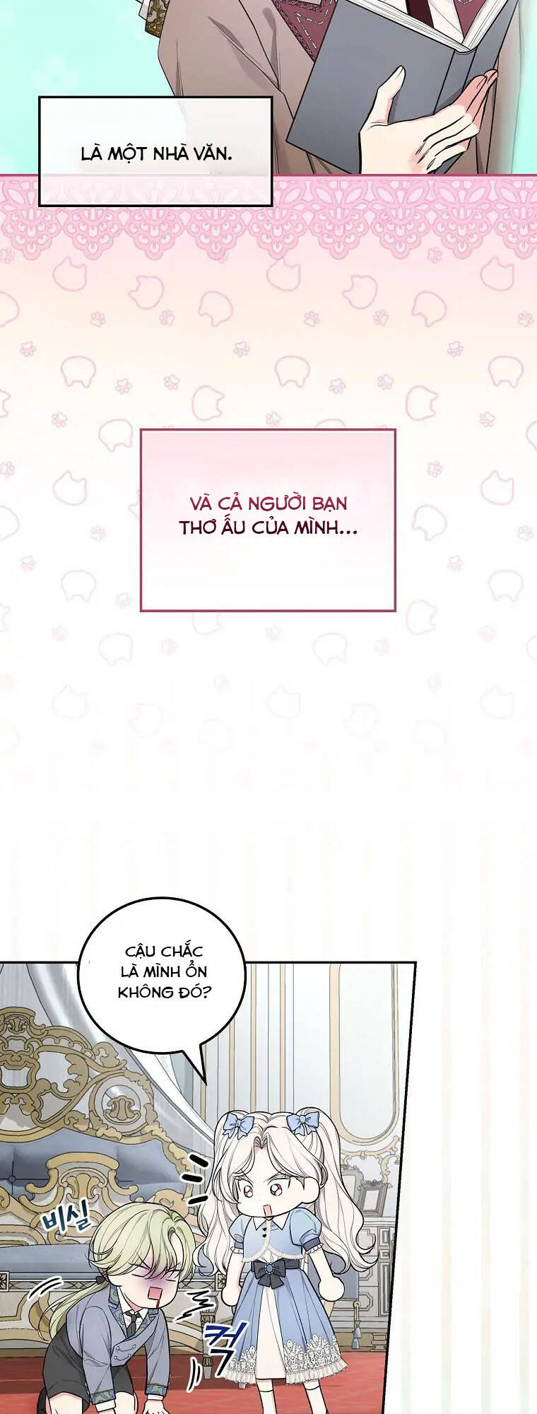 Tôi Trở Thành Mẹ Của Chiến Binh: Chapter 34