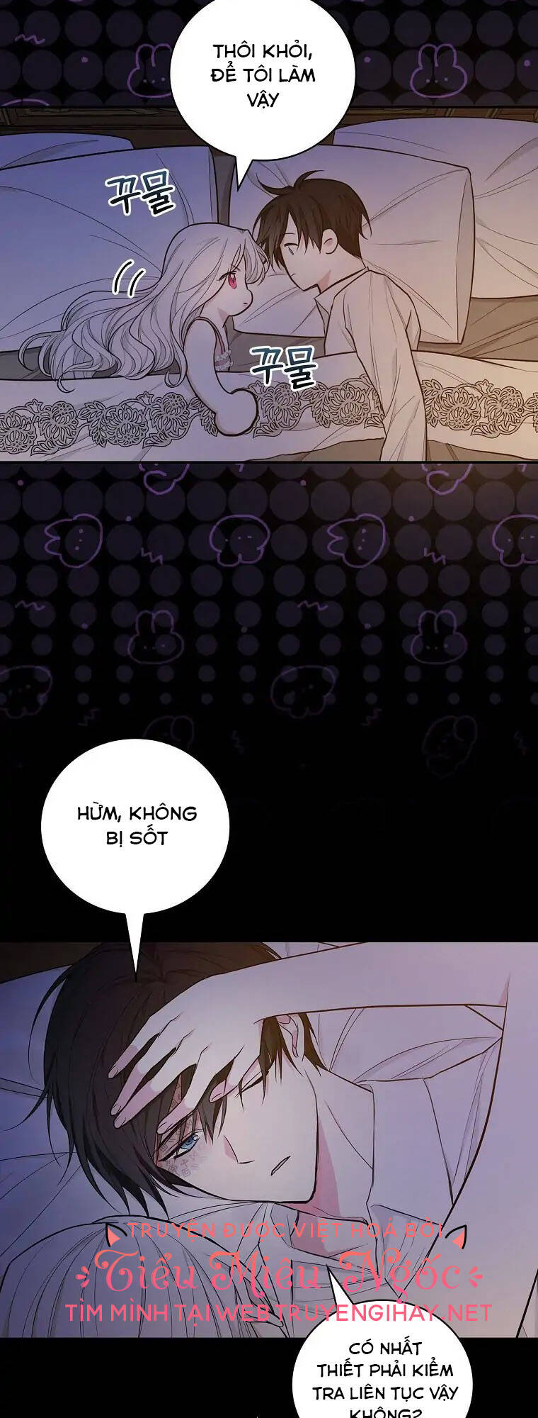 Tôi Trở Thành Mẹ Của Chiến Binh: Chapter 34
