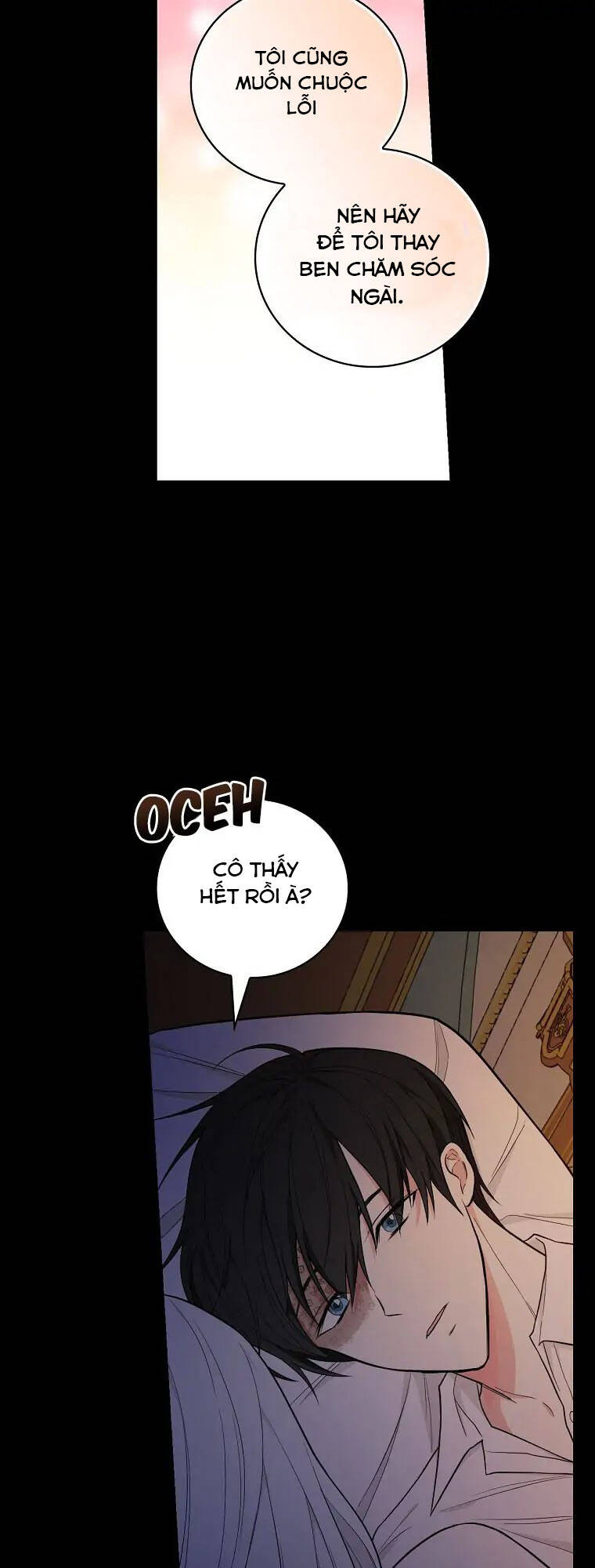 Tôi Trở Thành Mẹ Của Chiến Binh: Chapter 34