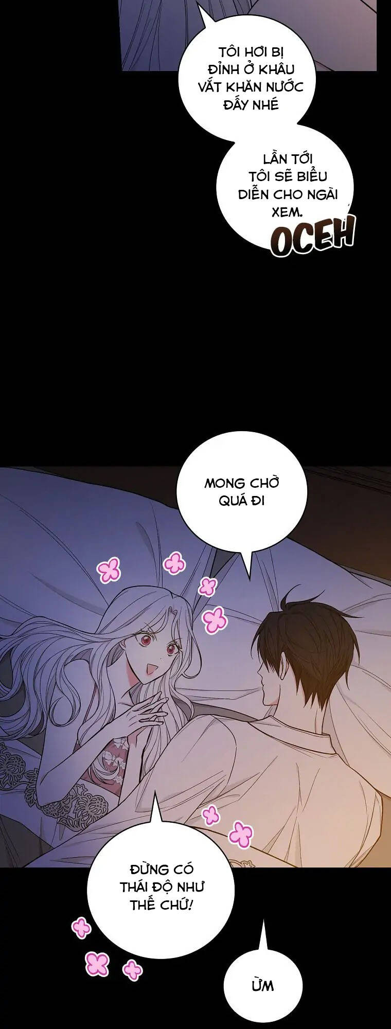 Tôi Trở Thành Mẹ Của Chiến Binh: Chapter 34