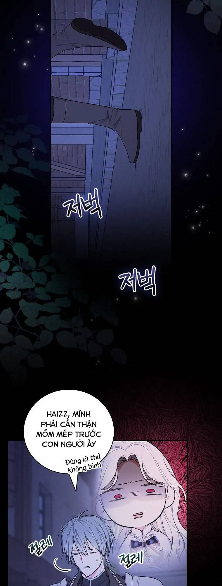 Tôi Trở Thành Mẹ Của Chiến Binh: Chapter 34