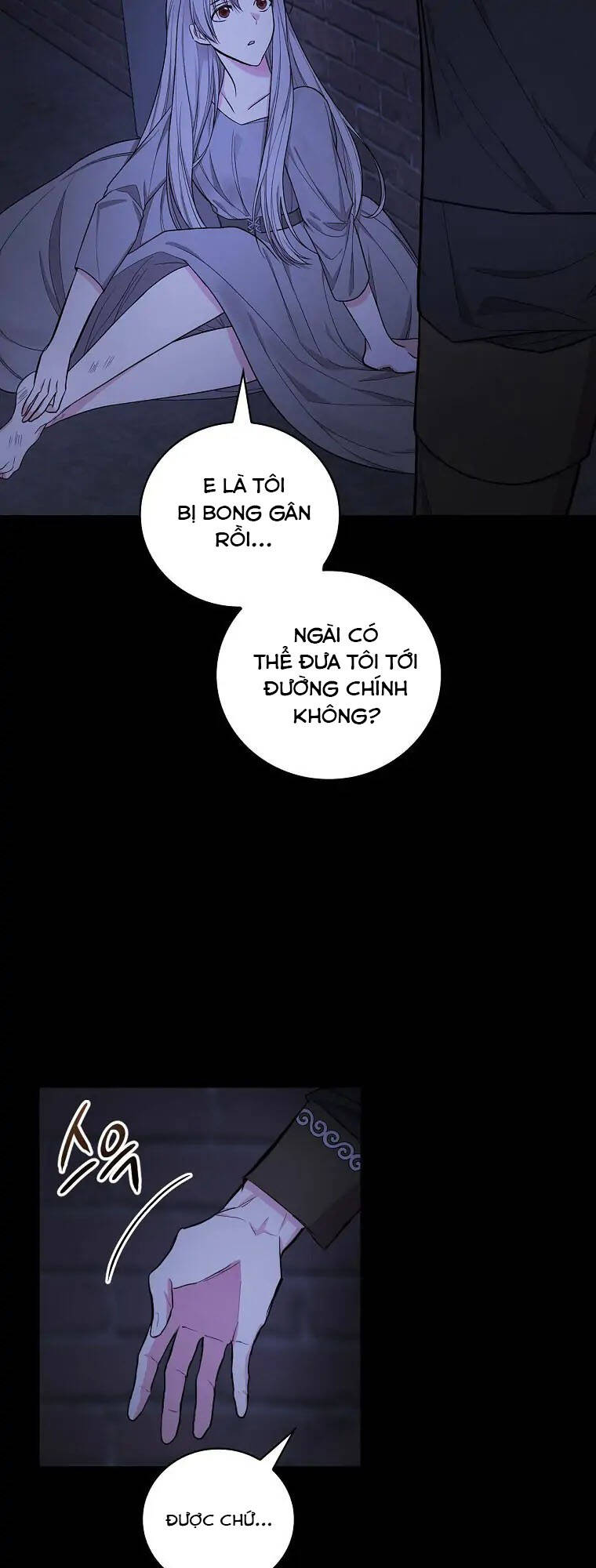 Tôi Trở Thành Mẹ Của Chiến Binh: Chapter 34