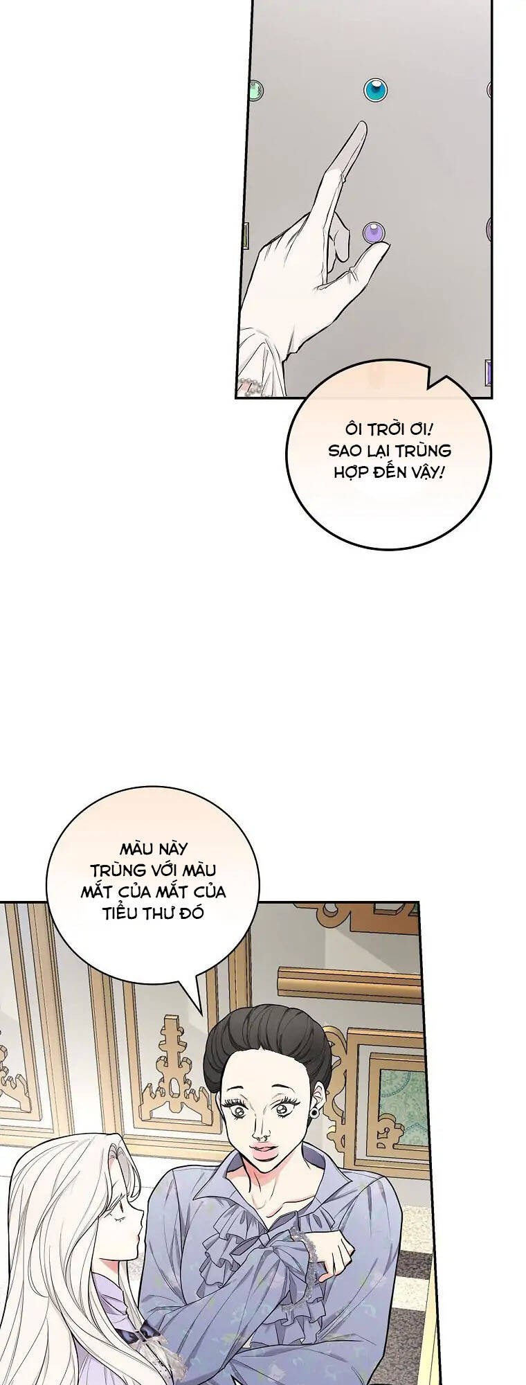 Tôi Trở Thành Mẹ Của Chiến Binh: Chapter 34