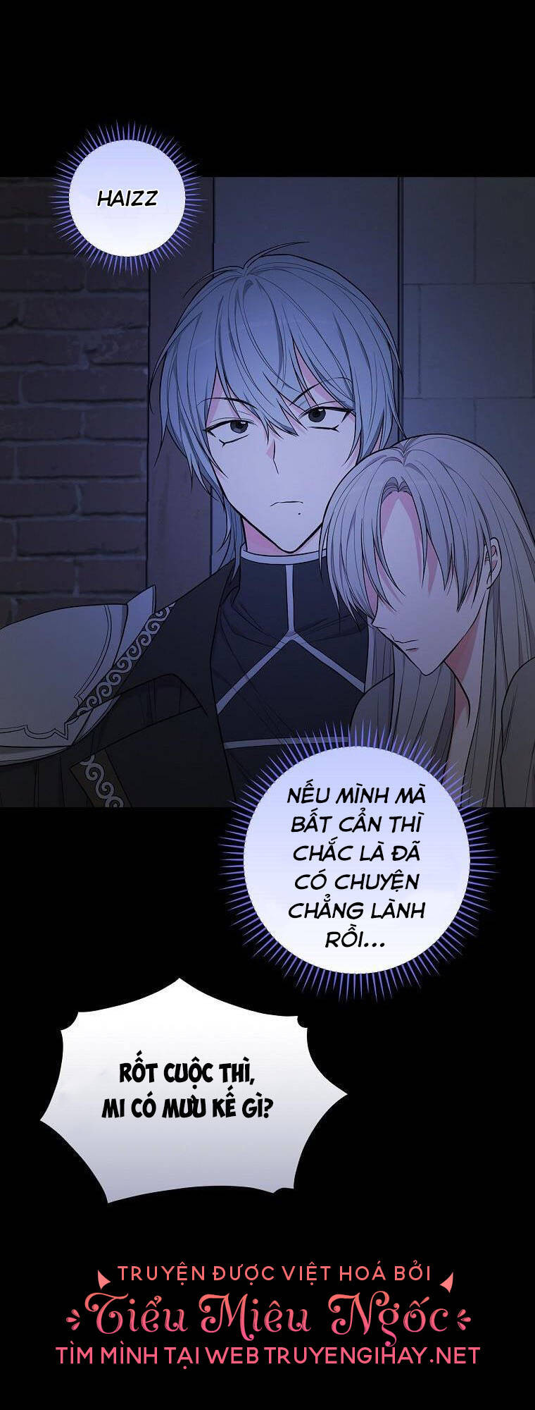 Tôi Trở Thành Mẹ Của Chiến Binh: Chapter 35