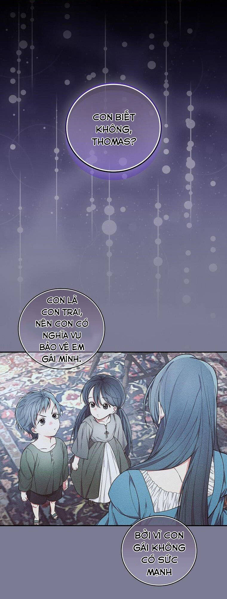 Tôi Trở Thành Mẹ Của Chiến Binh: Chapter 35