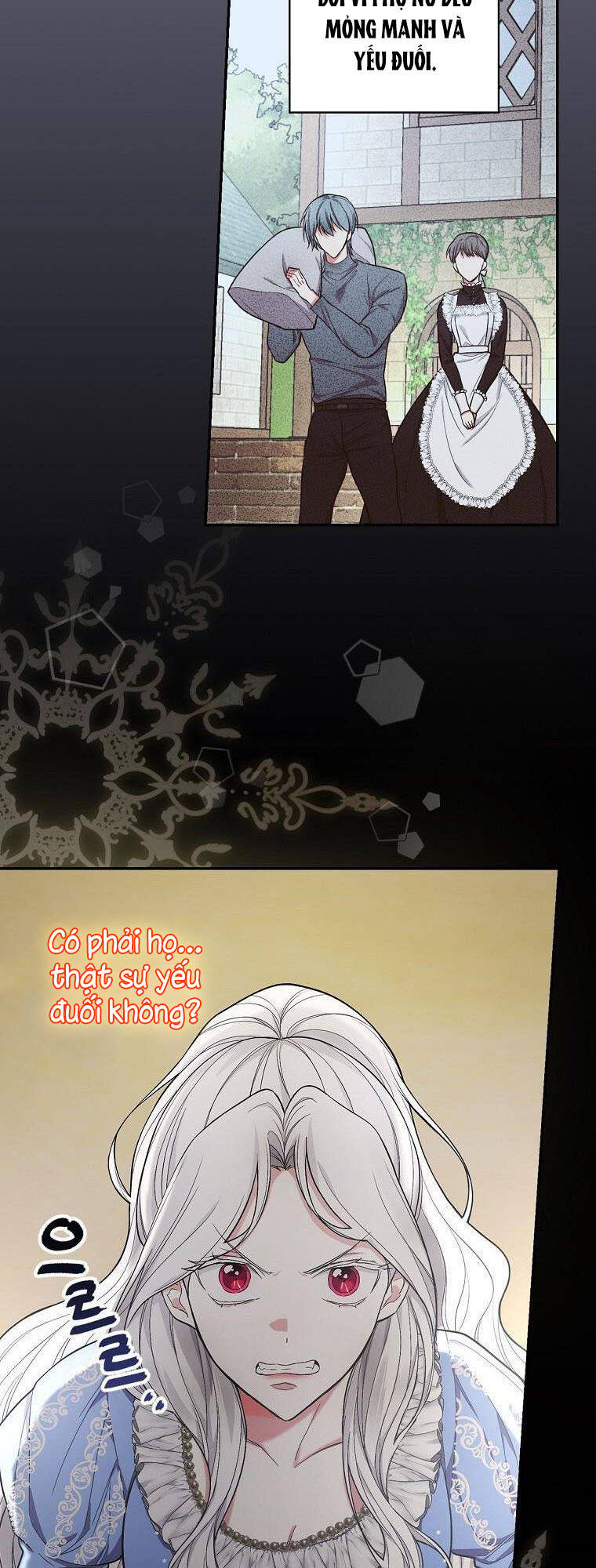 Tôi Trở Thành Mẹ Của Chiến Binh: Chapter 35