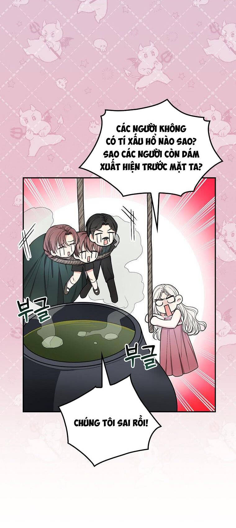 Tôi Trở Thành Mẹ Của Chiến Binh: Chapter 35