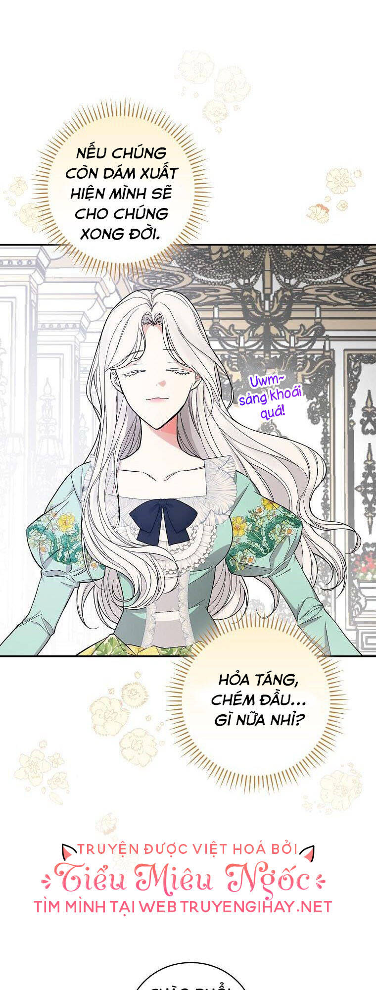 Tôi Trở Thành Mẹ Của Chiến Binh: Chapter 35