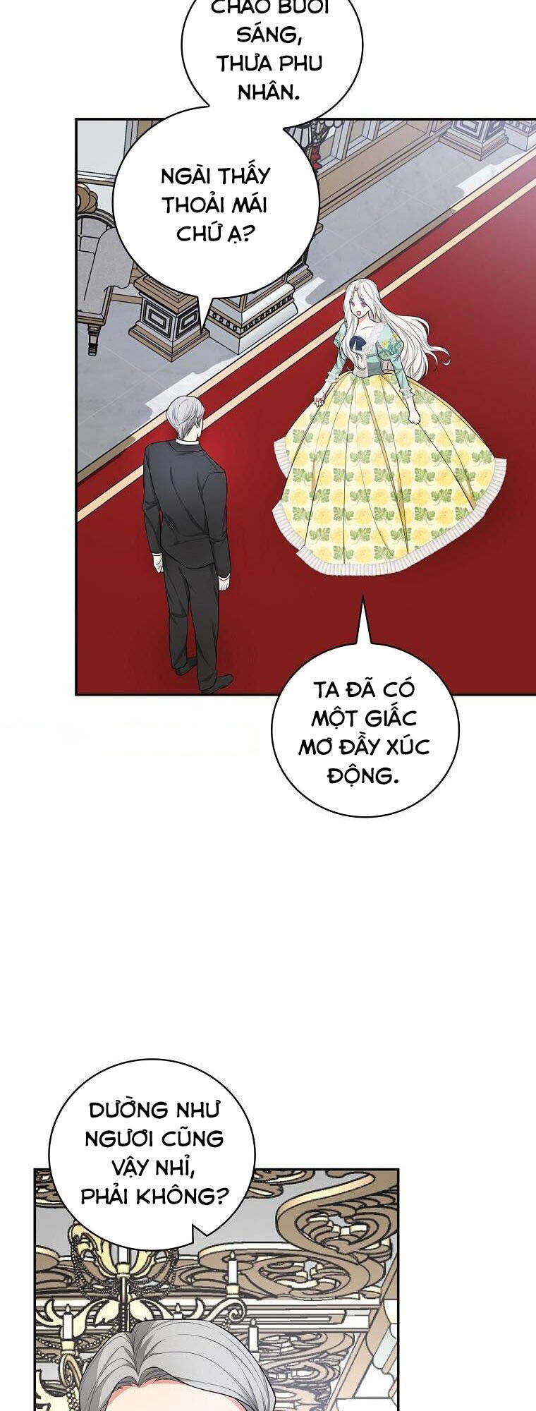 Tôi Trở Thành Mẹ Của Chiến Binh: Chapter 35