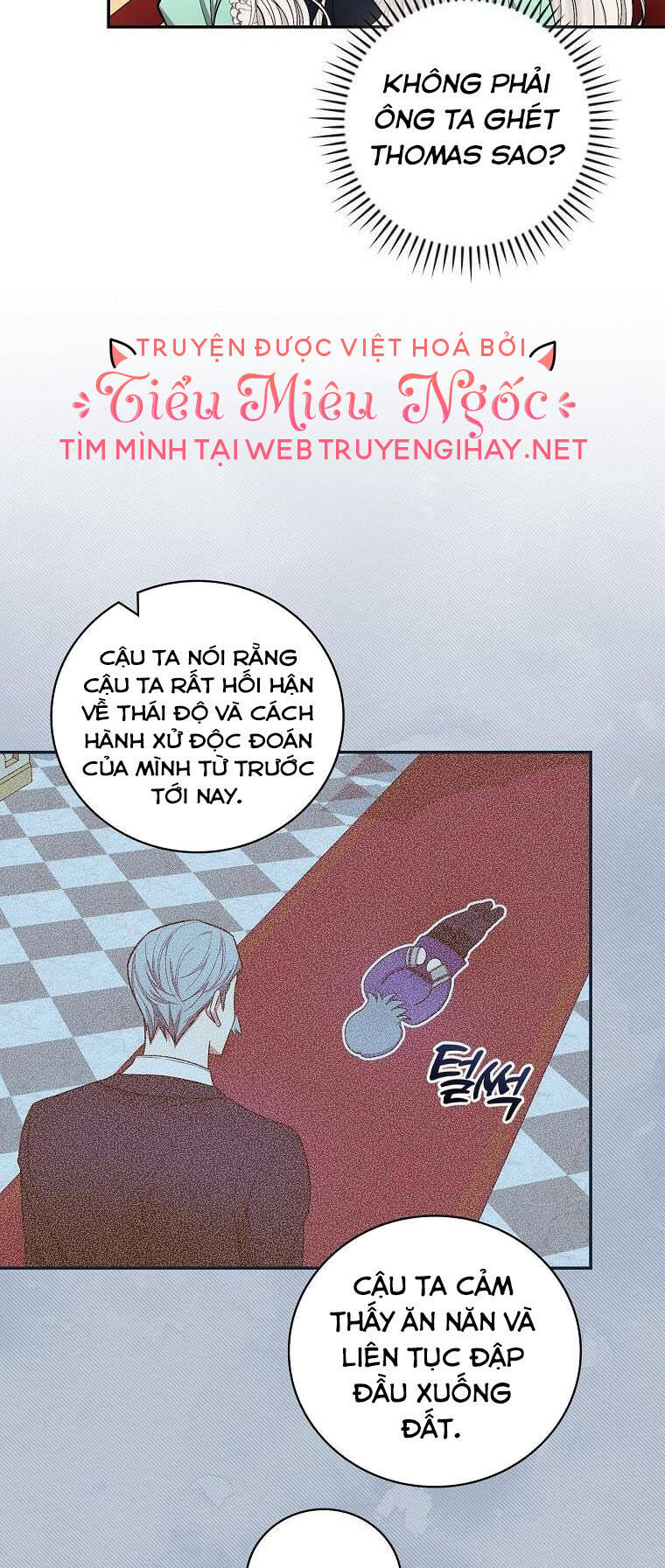 Tôi Trở Thành Mẹ Của Chiến Binh: Chapter 35