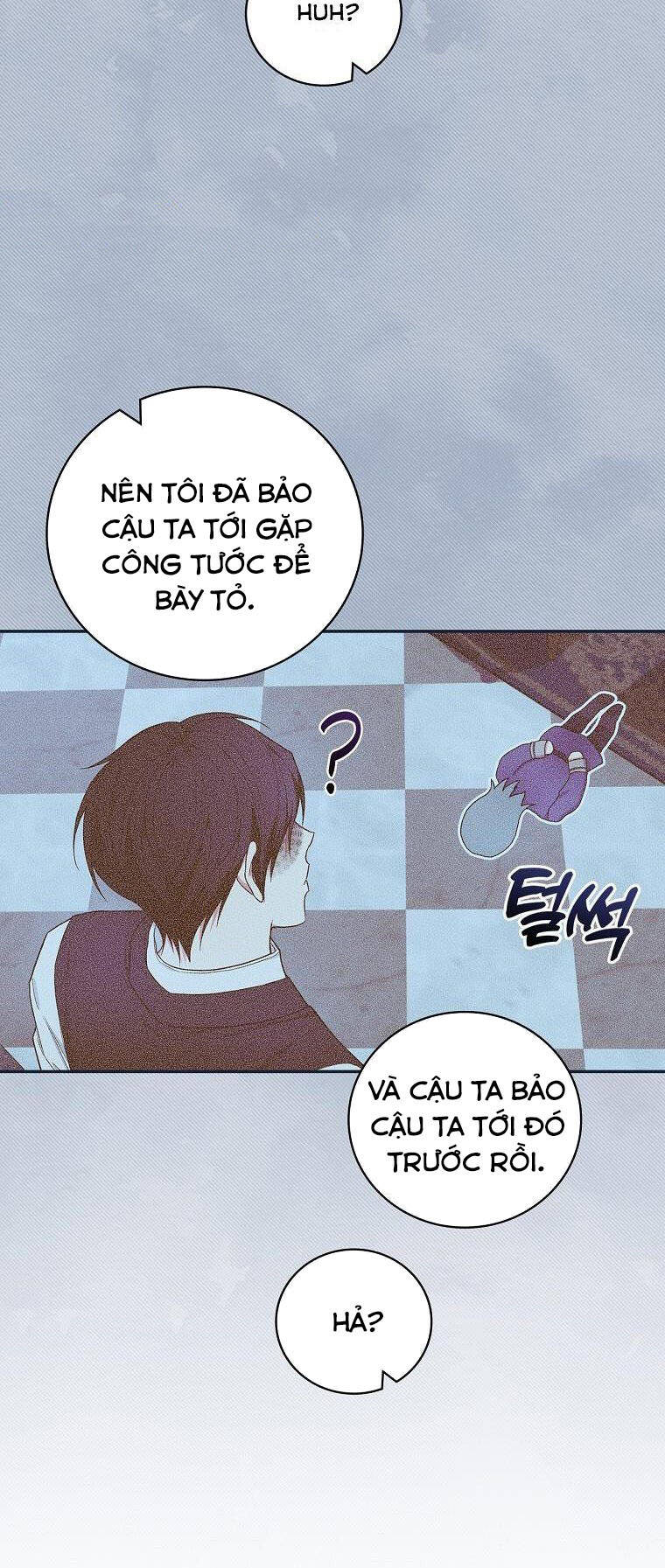Tôi Trở Thành Mẹ Của Chiến Binh: Chapter 35