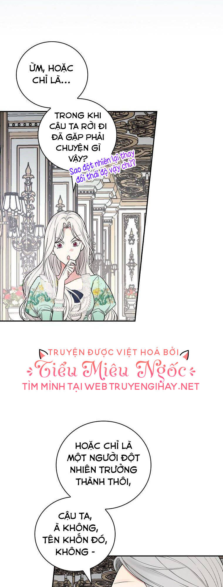 Tôi Trở Thành Mẹ Của Chiến Binh: Chapter 35