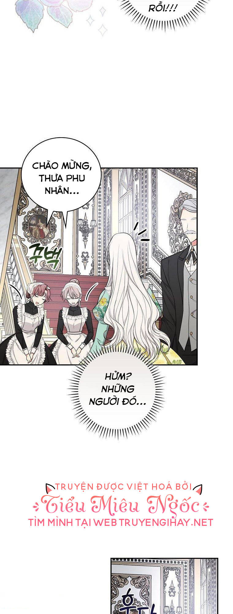 Tôi Trở Thành Mẹ Của Chiến Binh: Chapter 35
