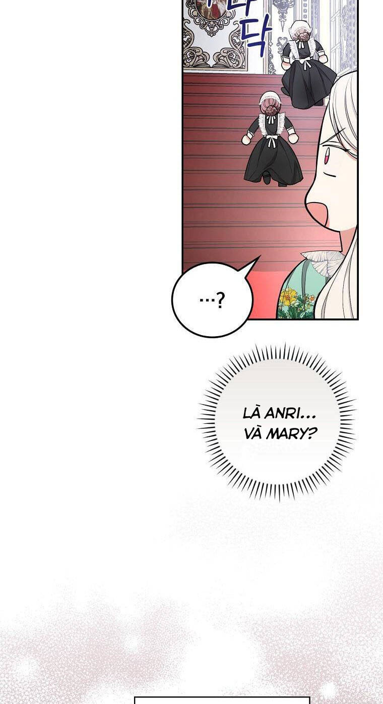 Tôi Trở Thành Mẹ Của Chiến Binh: Chapter 35