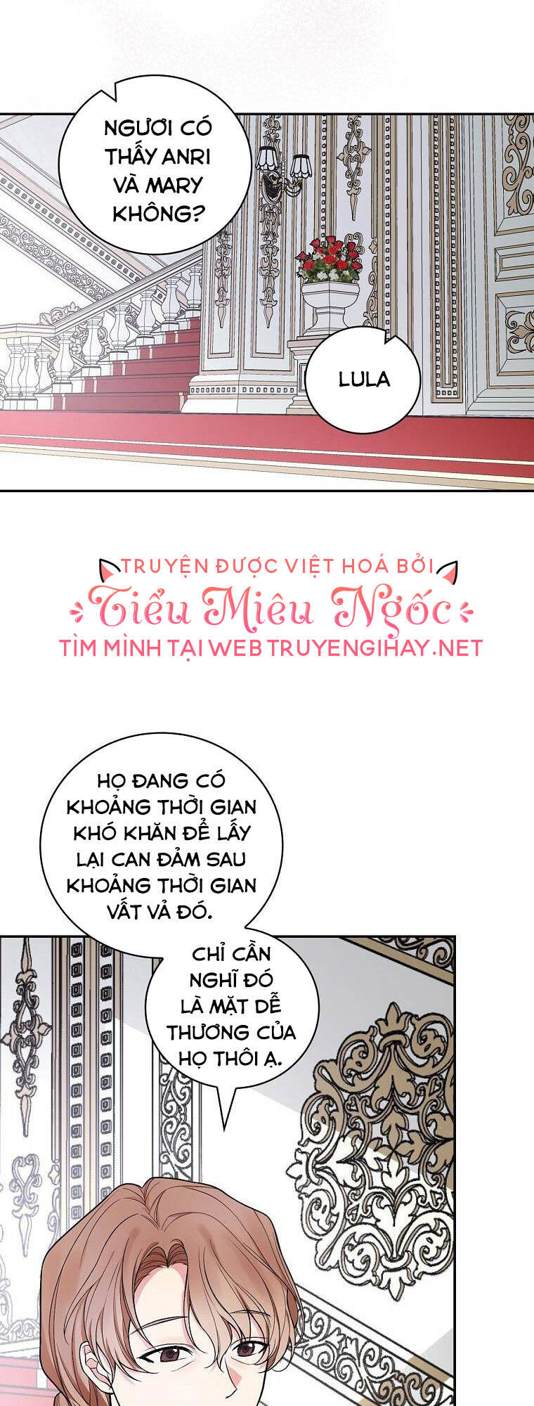 Tôi Trở Thành Mẹ Của Chiến Binh: Chapter 35