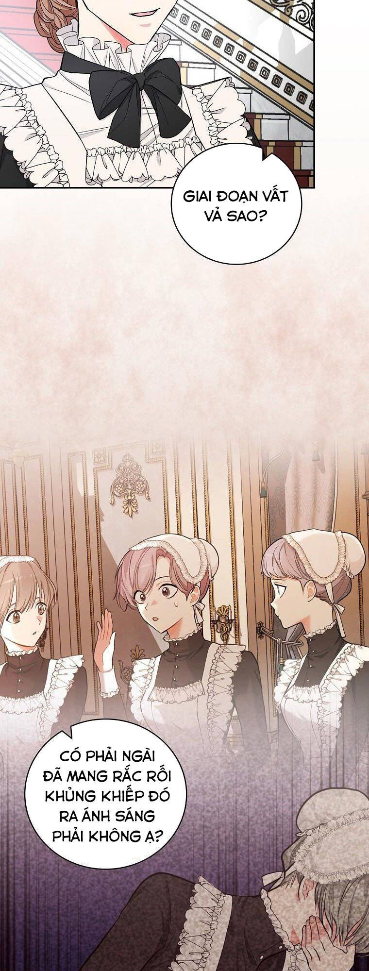 Tôi Trở Thành Mẹ Của Chiến Binh: Chapter 35